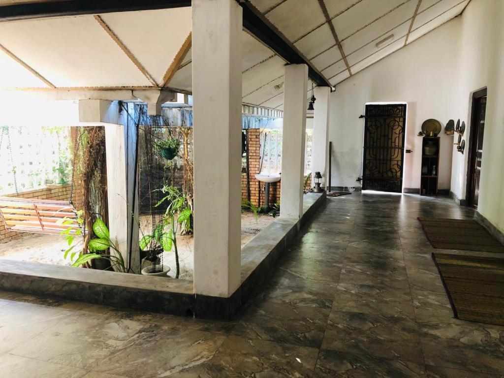 Malabar Home Stay Джафна Экстерьер фото