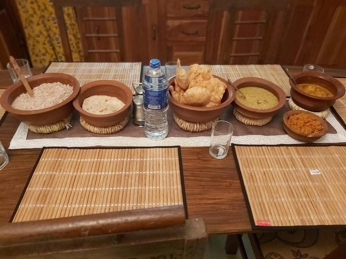 Malabar Home Stay Джафна Экстерьер фото
